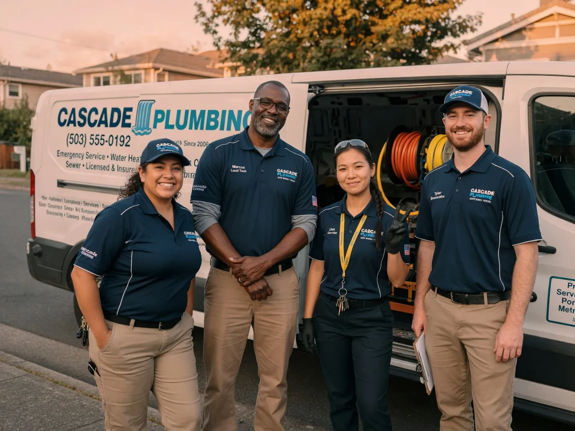 Emergency Plumber company in Fort Lee, VA