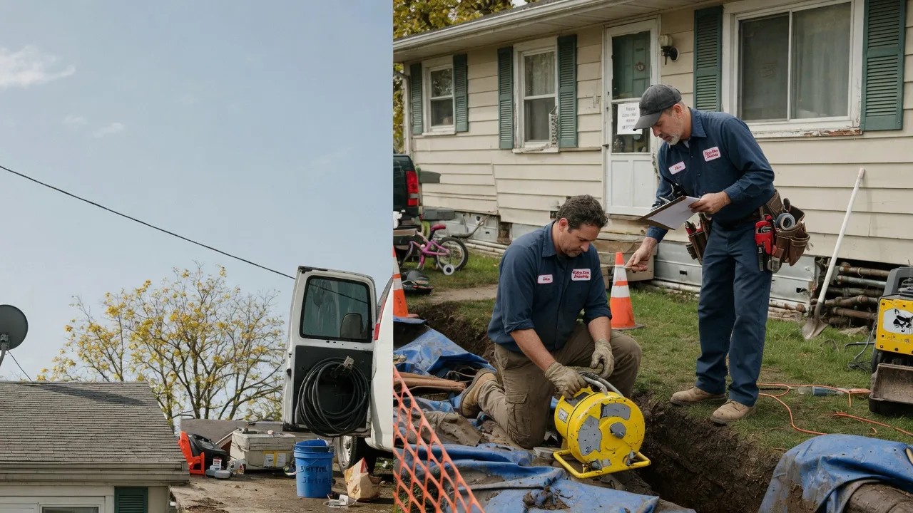 Emergency Plumber in Fort Lee, VA near me
